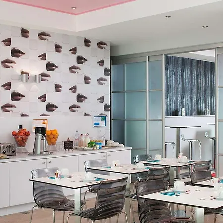 Grand Centre Hotel Niort