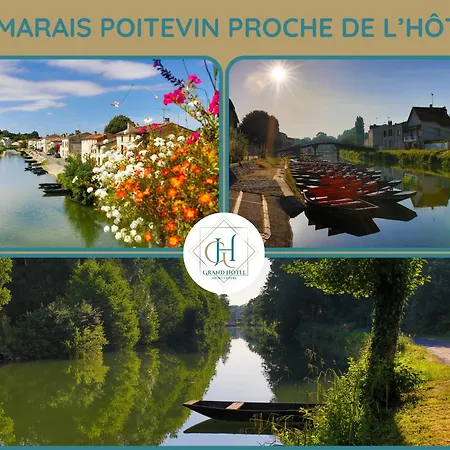 Otel Grand Centre 3*