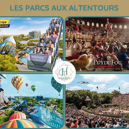 Otel Grand Centre Niort