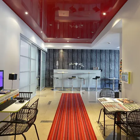 Grand Centre Otel Niort