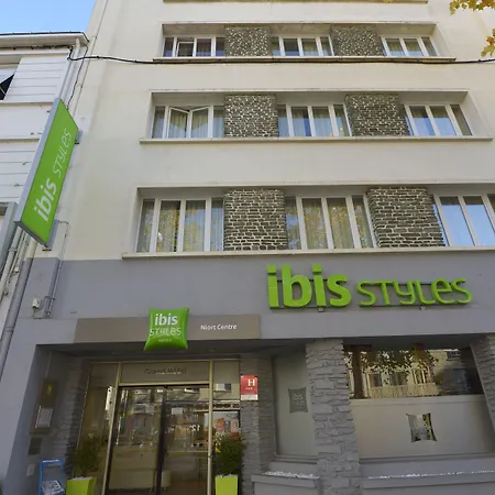 Hotel Ibis Styles Centre