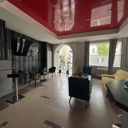 Otel Grand Centre Niort