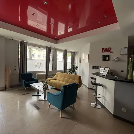 Grand Centre Otel Niort