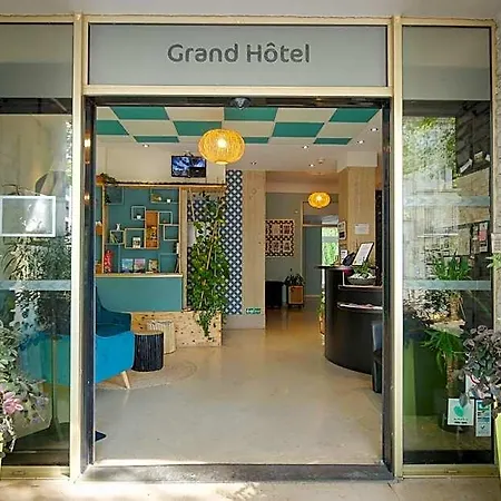 Hotel Grand Centre Niort