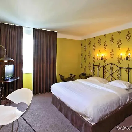 Hotel Grand Centre Niort