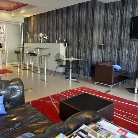 Ibis Styles Centre Hotel