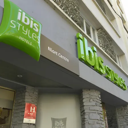 Ibis Styles Centre Niort
