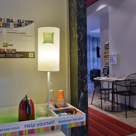 Grand Centre Hotel Niort