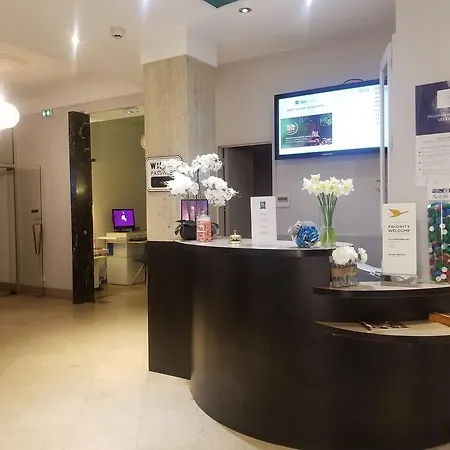 Hotel Ibis Styles Centre Niort