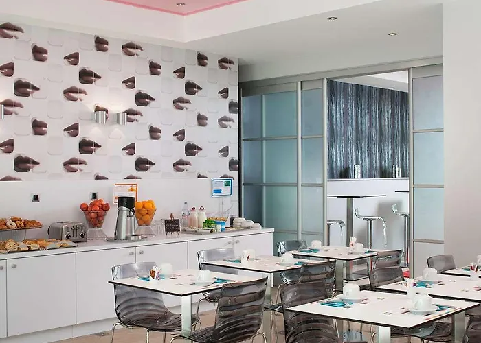 Grand Centre 호텔 니오르