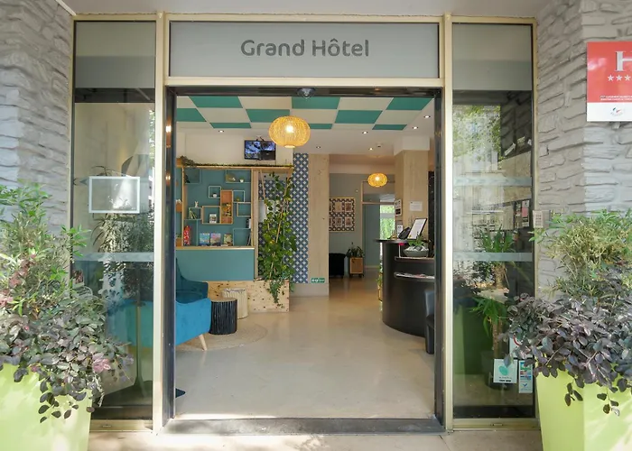 Grand Centre 니오르