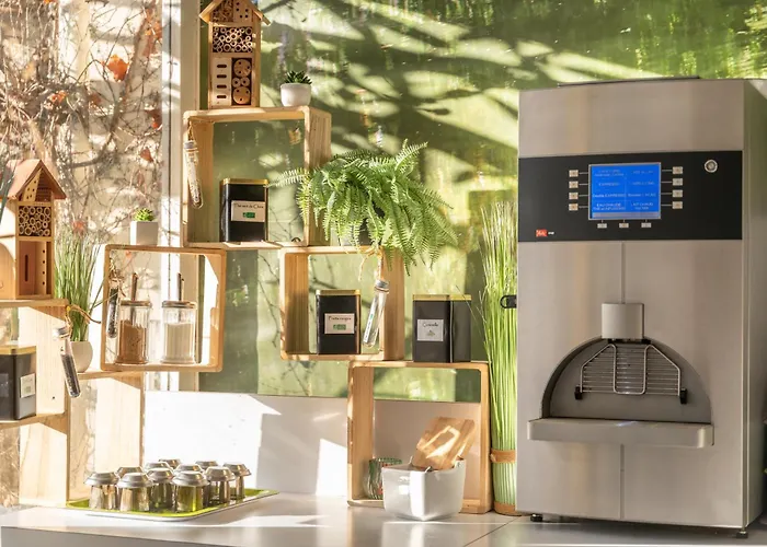 호텔 Grand Centre 3*