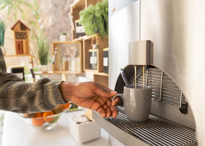 Grand Centre 호텔 니오르