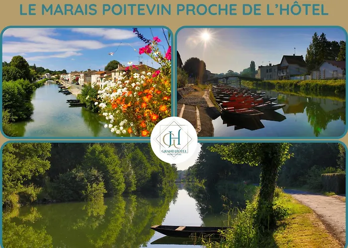 호텔 Grand Centre 3*