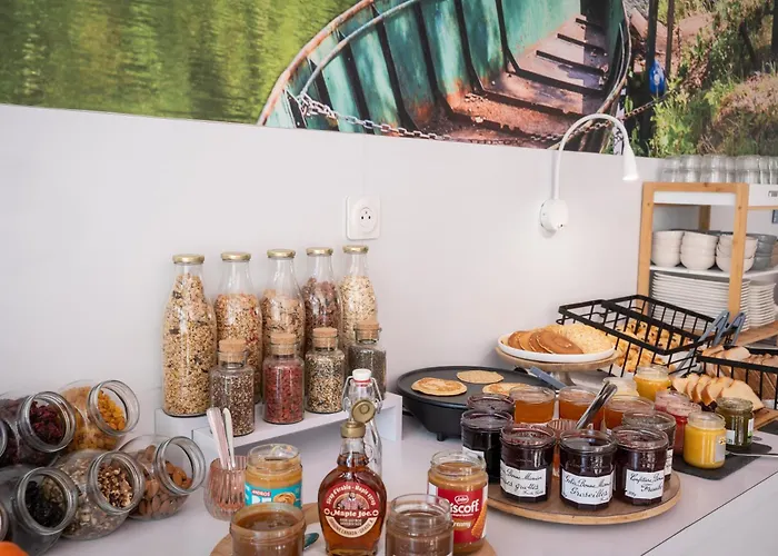 酒店 Grand Centre 尼奥尔