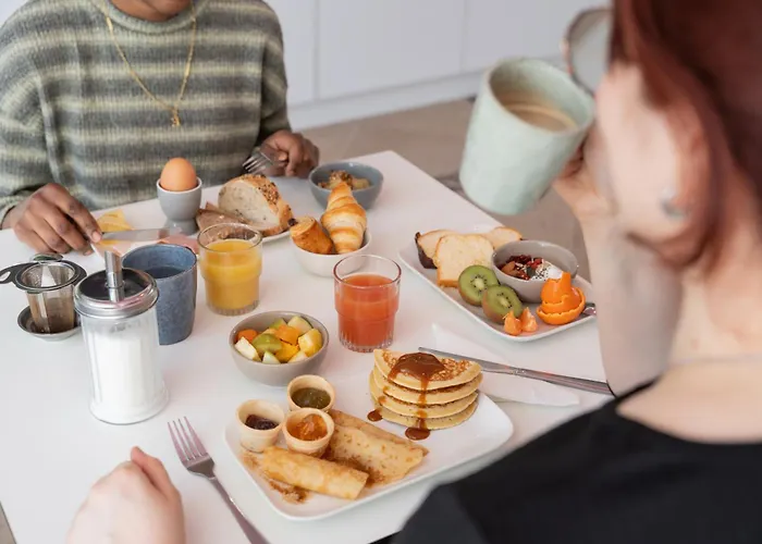 Grand Centre 호텔 니오르