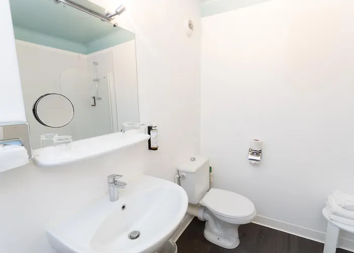 Grand Centre 호텔 니오르