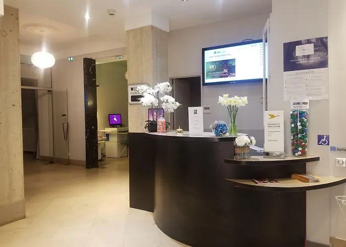 Grand Centre 니오르