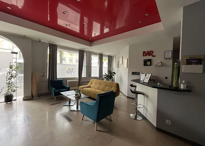 Grand Centre 호텔 니오르