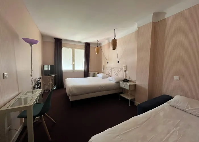 Grand Centre 니오르