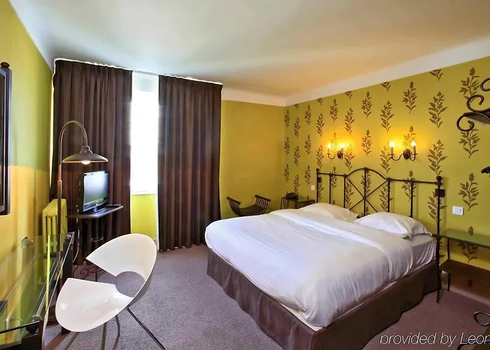 호텔 Grand Centre 니오르